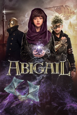 Download Abigail (2009) BluRay Dual Audio {Hindi-English} 480p [350MB] | 720p [1.1GB] | 1080p [2.5GB] Full-Movie poster