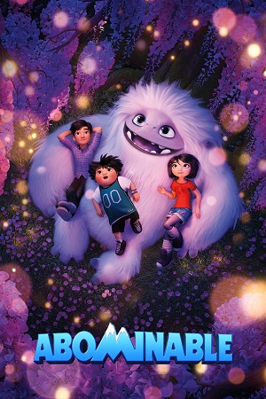 Download Abominable (2019) Dual Audio {Hindi-English} BluRay 480p [500MB] | 720p [1GB] | 1080p [2.1GB] poster