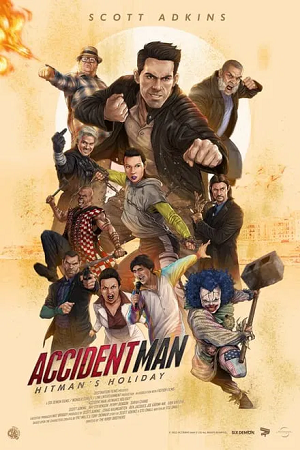 Download Accident Man 2: Hitman’s Holiday (2022) AMZN WEB-DL Dual Audio ORG. {Hindi DD 5.1 – English} 480p [400MB] | 720p [1GB] | 1080p [2GB] poster