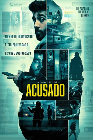 Download Accused (2023) Dual Audio {Hindi-English} BluRay 480p [330MB] | 720p [820MB] | 1080p [1.9GB] poster