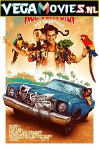 Download Ace Ventura: Pet Detective (1994) Full Movie {English With Subtitles} 480p [350MB] | 720p [750MB] poster