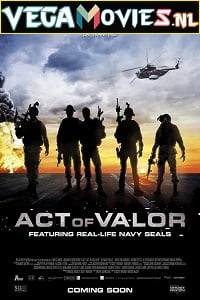 Download Act of Valor (2012) Dual Audio {Hindi-English} 480p [400MB] | 720p [1GB] poster