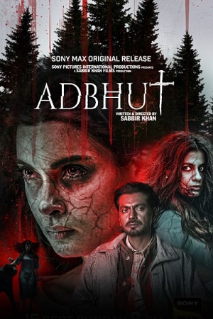 Download Adbhut (2024) Hindi (ORG 5.1) Full Movie HDTV 480p [400MB] | 720p [1GB] | 1080p [2.3GB] poster
