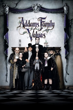 Download Addams Family Values (1993) BluRay Dual Audio {Hindi-English} 480p [530MB] | 720p [1.1GB] | 1080p [2GB] poster
