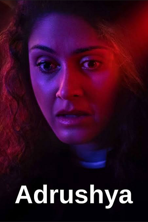 Download Adrushya (2022) Hindi (ORG 2.0) Dubbed Full Movie WEB-DL 720p [670MB] | 1080p [1.7GB] poster