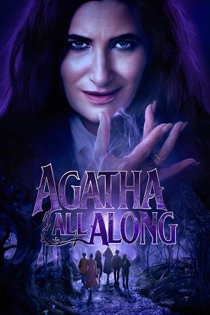 Download Marvel Studios – Agatha All Along (2024) Season 1 Complete Dual-Audio {Hindi-English} 480p 720p 1080p & 2160p WEB-DL poster