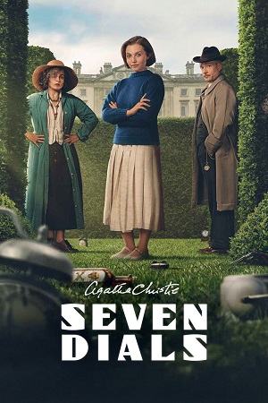 Download Agatha Christie’s Seven Dials (2026) Season 1 Dual-Audio {Hindi-English} Netflix-Series 480p | 720p | 1080p WEB-DL poster