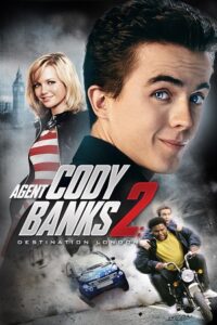 Download Agent Cody Banks 2: Destination London (2004) BluRay {English With Subtitles} Full Movie 480p [300MB] | 720p [900MB] | 1080p [2GB] poster