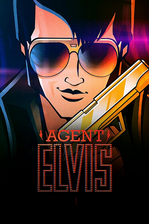 Download Agent Elvis (2023) Season 1 Dual Audio {Hindi-English} Netflix Original WEB Series 720p [130MB] WEB-DL poster