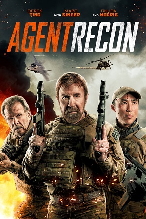 Download Agent Recon (2024) BluRay Dual Audio {Hindi-English} 480p [305MB] | 720p [860MB] | 1080p [1.8GB] poster