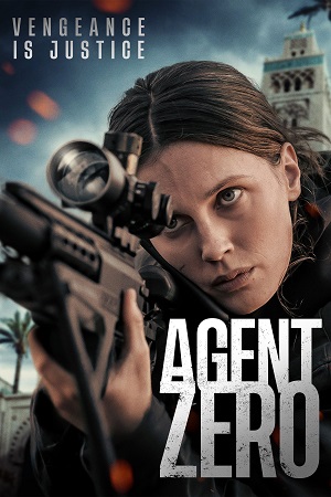 Download Agent Zero AKA Badh (2025) Blu-Ray Dual Audio {Hindi-French} 480p [450MB] | 720p [1.2GB] | 1080p [2.4GB] poster