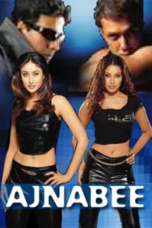 Download Ajnabee (2001) AMZN WEBRip Hindi Full Movie 480p [400MB] | 720p [1.2GB] | 1080p [4GB] poster