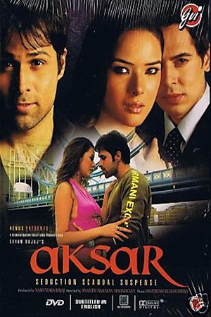Download Aksar (2006) Hindi Full Movie 480p [250MB] | 720p [800MB] | 1080p [2.5GB] poster