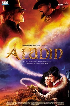 Download Aladin (2009) Hindi Full Movie 480p [400MB] | 720p [1GB] | 1080p [3.4GB] poster