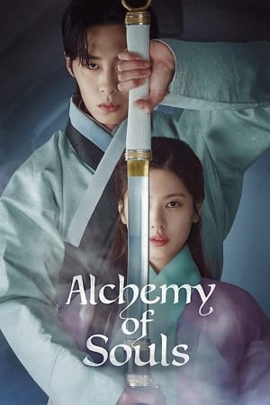 Download Alchemy of Souls (2022) Season 1 [S01E30 Added] [Korean With English Subtitles] WEB Series 720p [350MB] WEB-DL poster
