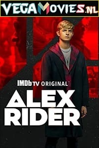 Download Alex Rider (Season 1-2) Complete Amazon Prime English WEB Series 720p [200MB] WEB-DL poster