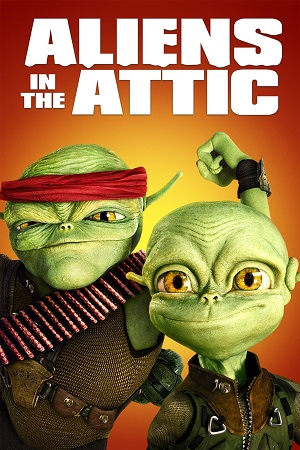 Download Aliens in the Attic (2009) BluRay Dual Audio {Hindi-English} 480p [250MB] | 720p [920MB] | 1080p [1.8GB] poster