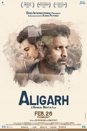 Download Aligarh (2016) BluRay Hindi Full Movie 480p [300MB] | 720p [1GB] | 1080p [3GB] poster