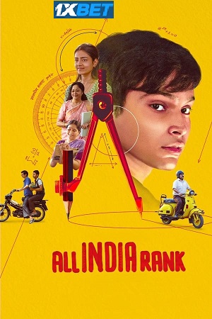 Download All India Rank (2024) Hindi CAMRip V2 Full Movie 480p [350MB] | 720p [1GB] | 1080p [1.8GB] poster