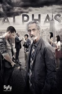 Download Alphas (Season 1) Hindi Dubbed Complete Web Series 720p 10Bit [300MB] WEB-DL poster