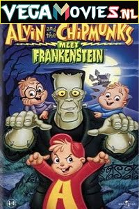 Download Alvin and the Chipmunks Meet Frankenstein (1999) English 480p [300MB] | 720p [600MB] BluRay poster