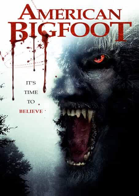 Download American Bigfoot (2017) Dual Audio {Hindi-English} 480p [300MB] | 720p [1GB] poster