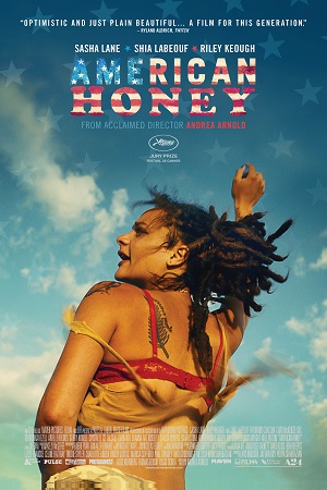 Download [8+] American Honey (2016) Dual Audio {Hindi-English} 480p [550MB] | 720p [1.2GB] | 1080p [2.4GB] poster