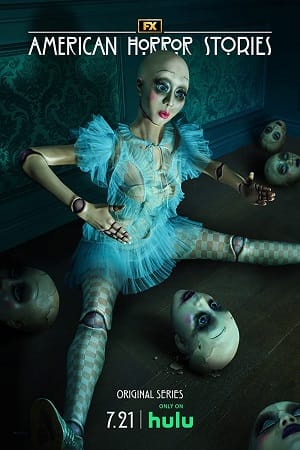 Download American Horror Stories (Season 1 – 2) {English With Subtitles} FX Original Hulu Exclusive 720p HEVC [200MB] WEB-DL poster