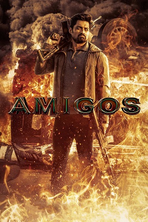 Download Amigos (2023) Hindi Dubbed UNCUT WEB-DL 480p [430MB] | 720p [1.3GB] | 1080p [2.5GB] poster