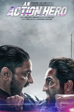 Download An Action Hero (2022) Hindi Full Movie WEB-DL 480p [450MB] | 720p [1.2GB] | 1080p [2GB] | 2160p 4K poster