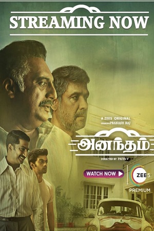 Download Anantham (2022) Season 1 Hindi Complete Zee5 Original WEB Series 480p | 720p | 1080p WEB-DL poster