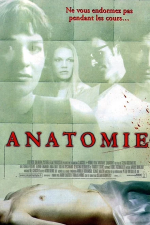 Download Anatomy (2000) BluRay Hindi-Dubbed (ORG) 480p [350MB] | 720p [1.1GB] | 1080p [2GB] Full-Movie poster