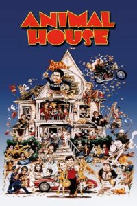 Download National Lampoon’s Animal House (1978) Dual Audio {Hindi-English} 480p [350MB] | 720p [1GB] | 1080p [2.3GB] poster