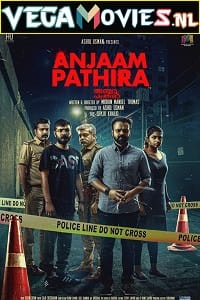 Download Police Story (Anjaam Pathiraa) (2020) Hindi ORG Dubbed Full Movie 480p [450MB] | 720p [1.2GB] | 1080p [2.6GB] poster