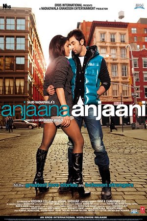 Download Anjaana Anjaani (2010) Hindi Full Movie 480p [400MB] | 720p [1.2GB] | 1080p [4GB] poster