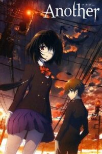 Download Another (Season 1 – Anime Series) Complete Dual Audio [English Dubbed – Japanese] 480p | 720p | 1080p WEB-DL poster