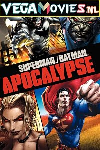 Download Superman/Batman: Apocalypse (2010) English With Subtitles 480p [300MB] | 720p [600MB] poster