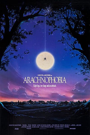 Download Arachnophobia (1990) Dual Audio {Hindi-English} 480p [450MB] | 720p [1GB] | 1080p [2GB] poster
