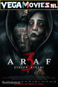 Download Araf 3: Cinler Kitabi (2019) Dual Audio {Hindi-Turkish} 480p [300MB] | 720p [800MB] poster