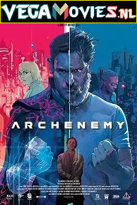 Download Archenemy (2020) Full Movie {English With Subtitles} 480p [400MB] | 720p [900MB] | 1080p [1.5GB] poster