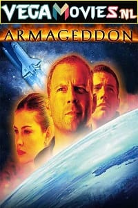 Download Armageddon (1998) Dual Audio {Hindi-English} 480p [500MB] | 720p [1GB] | 1080p [3GB] poster
