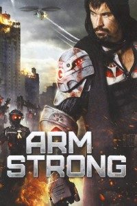 Download Armstrong (2017) Dual Audio {Hindi-English} 480p [300MB] | 720p [800MB] BluRay poster