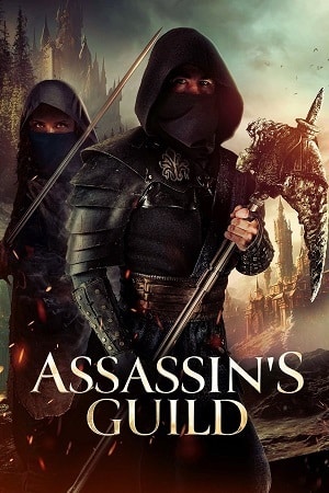 Download Assassin’s Guild (2024) Blu-Ray Dual Audio {Hindi-English} 480p [370MB] | 720p [980MB] | 1080p [2.1GB] poster