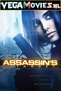 Download Assassin’s Target (2020) Dual Audio {Hindi-English} 480p [300MB] | 720p [950MB] | 1080p [3GB] poster