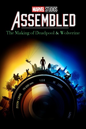 Download Marvel Studios: Assembled (2023) Season 2 [S02E08 – Added] English WEB Series 720p | 1080p WEB-DL poster