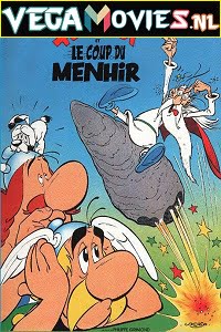 Download Asterix and the Big Fight (1989) Dual Audio {Hindi-English} 480p [250MB] | 720p [700MB] poster