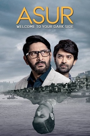 Download Asur (2020) Season 1 Hindi Complete Voot Originals WEB Series 480p | 720p | 1080p WEB-DL poster