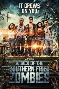 Download Attack of the Southern Fried Zombies (2017) Dual Audio {Hindi-English} 480p [300MB] | 720p [1GB] poster