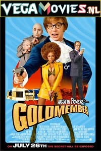 Download Austin Powers In Goldmember (2002) Dual Audio {Hindi-English} 720p [850MB] | 1080p [1.5GB] poster