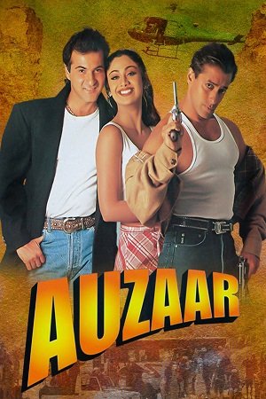 Download Auzaar (1997) Hindi Full Movie WEB-DL 480p [350MB] | 720p [1GB] | 1080p [3.3GB] poster
